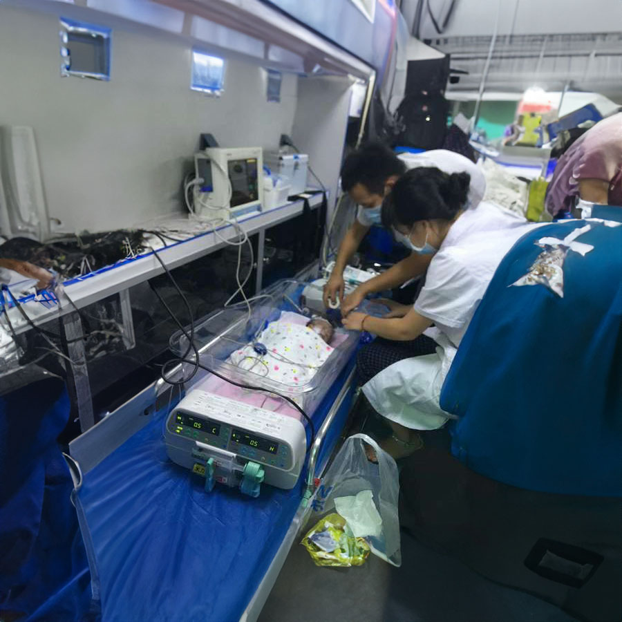 出租急救车联系电话