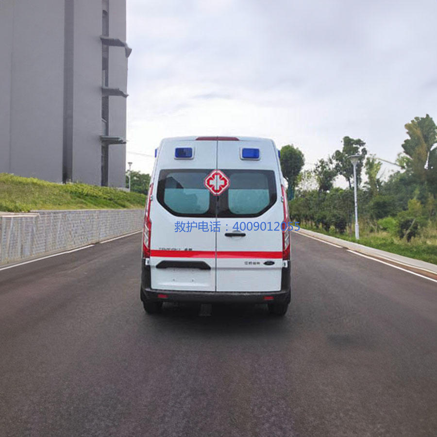 租赁救护车电话号码