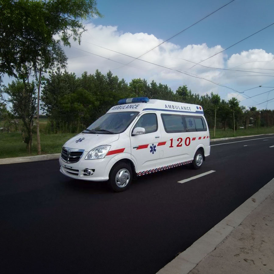 租赁私人救护车电话号码