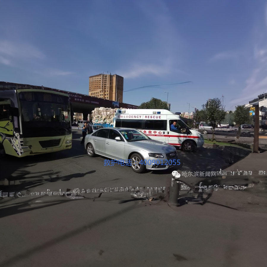 租赁私人救护车电话