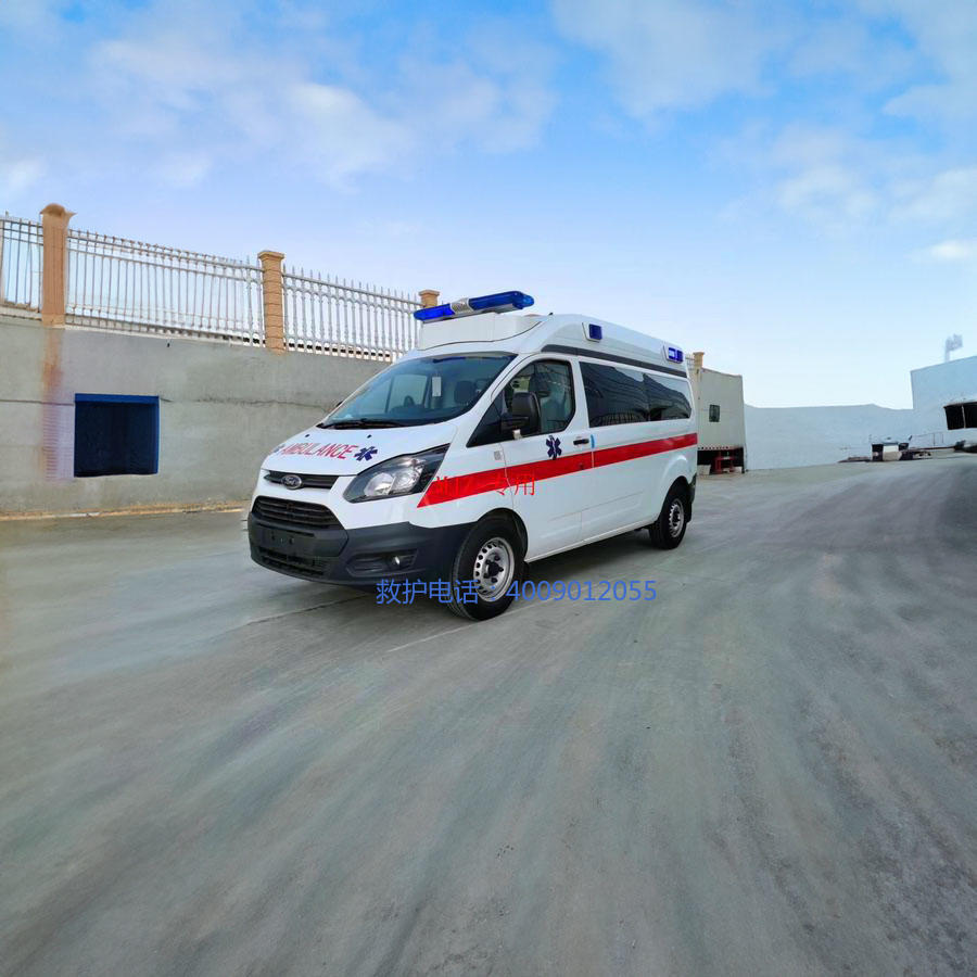 出租救护车