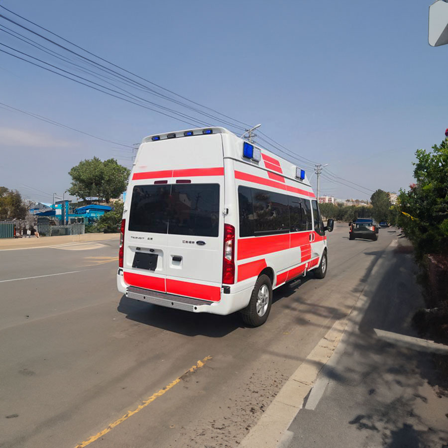 出租救护车电话