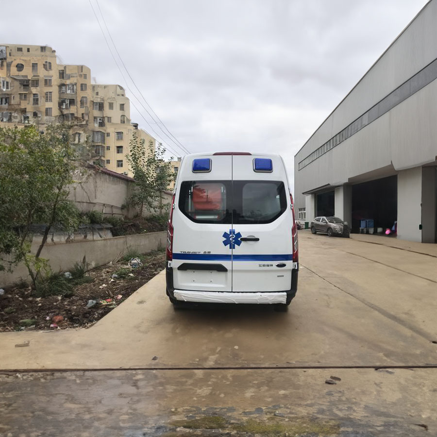 出租急救车