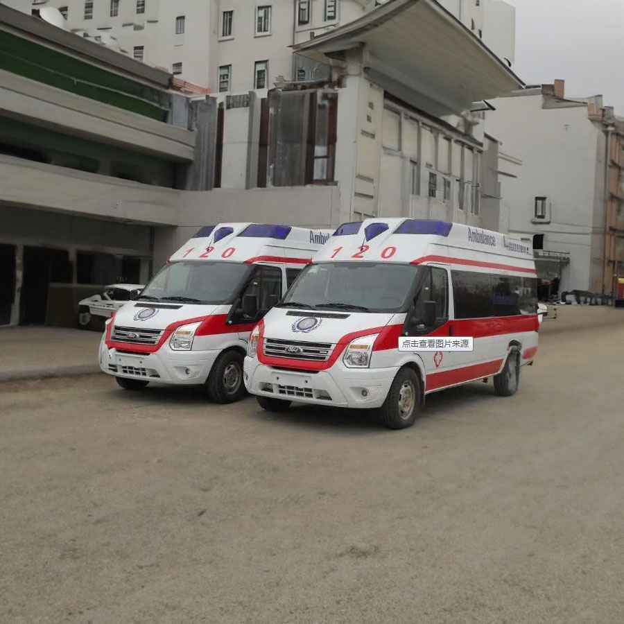 租赁急救车