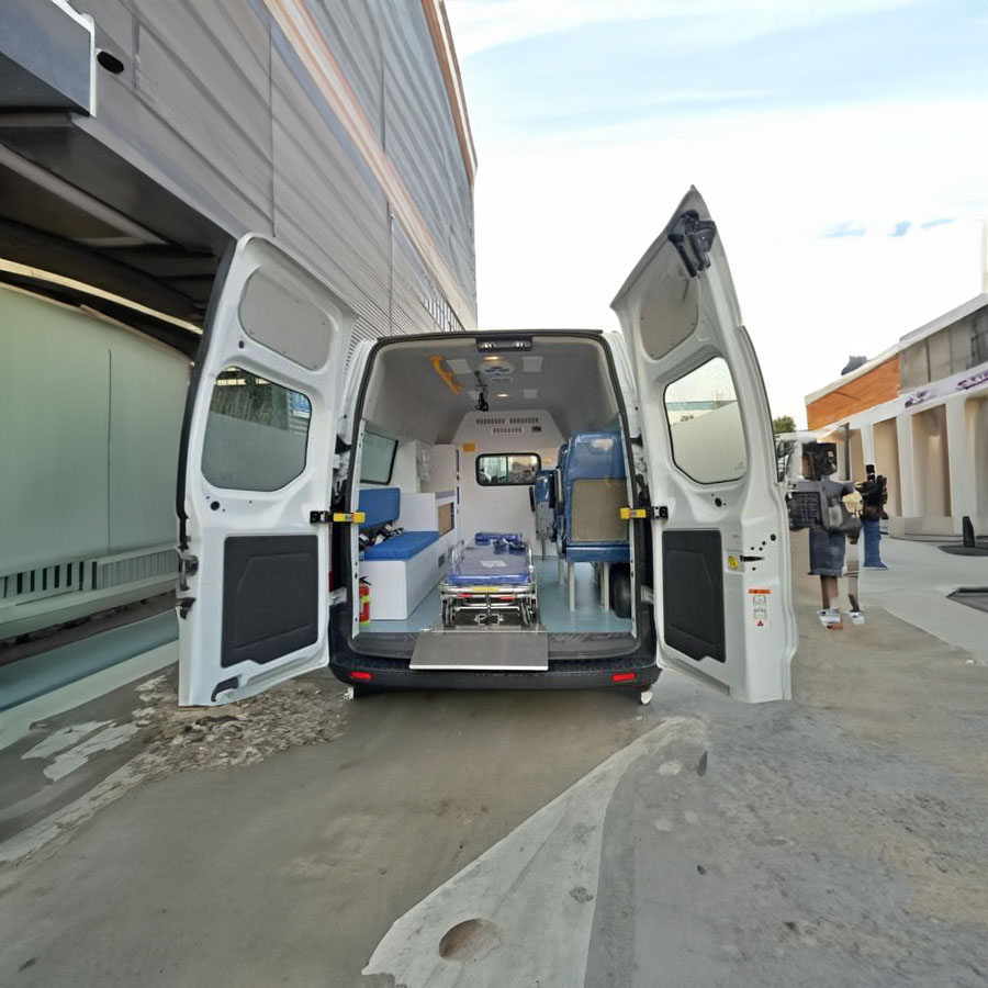 出租急救车