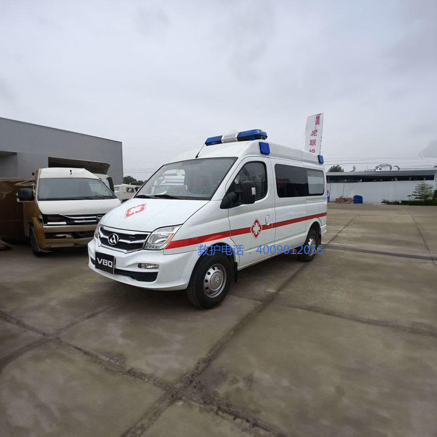 租赁急救车电话