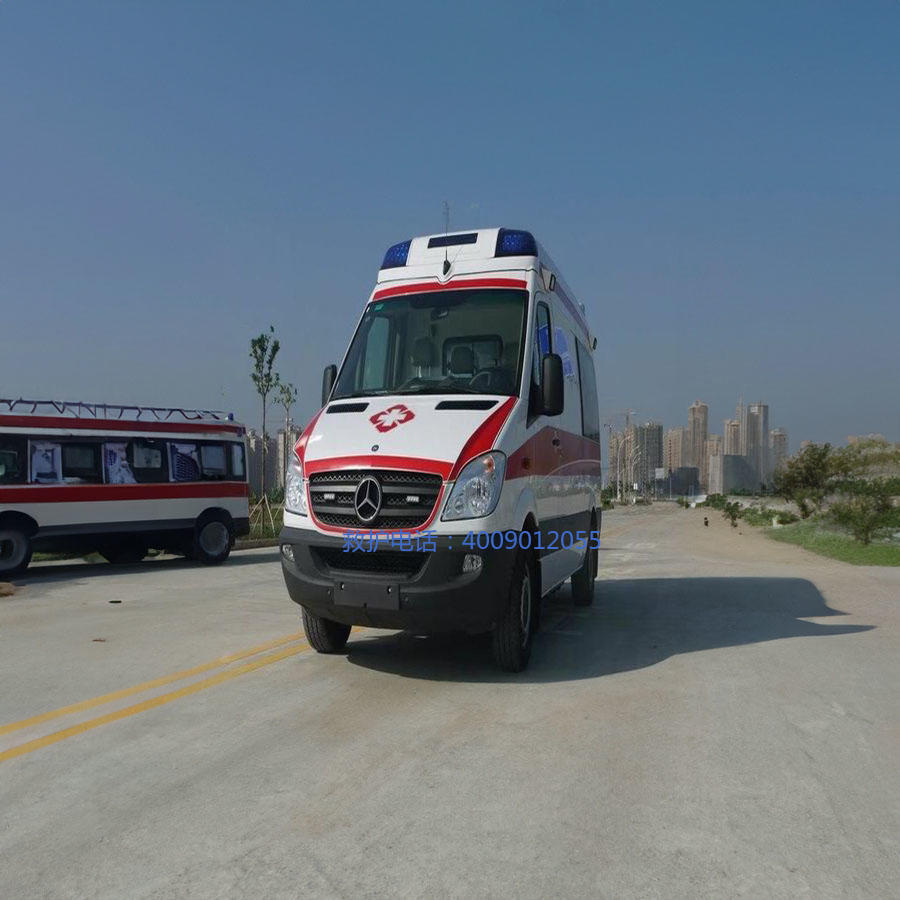 出租急救车电话