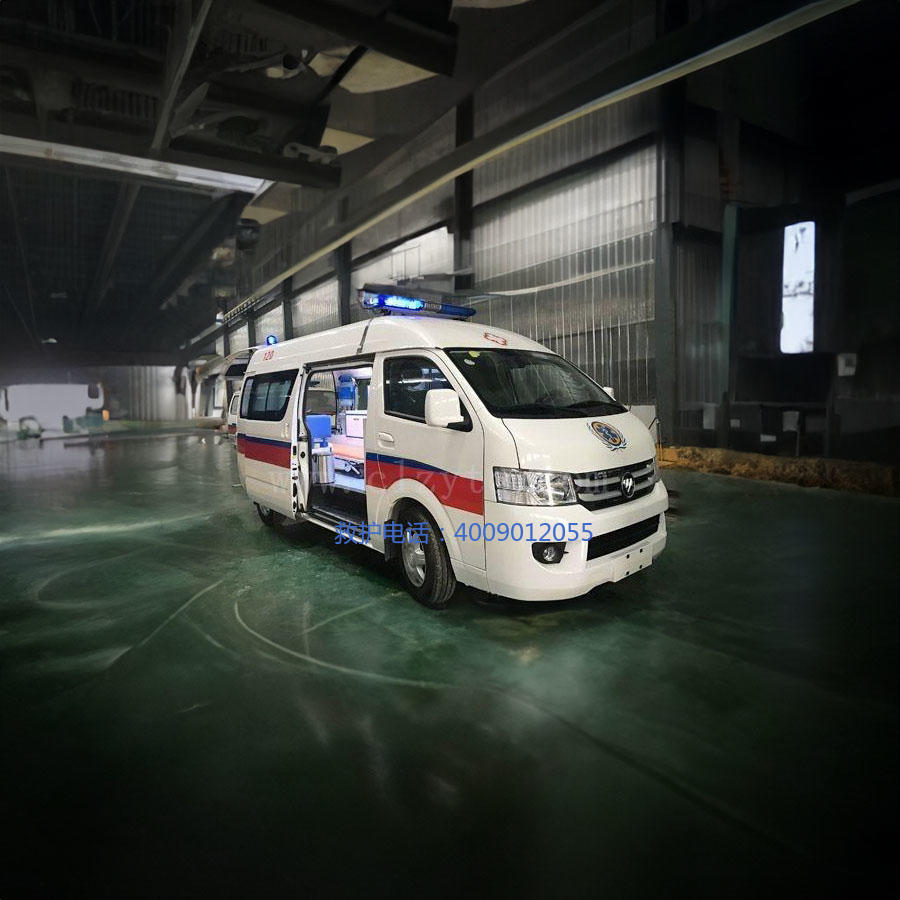 租赁急救车联系电话
