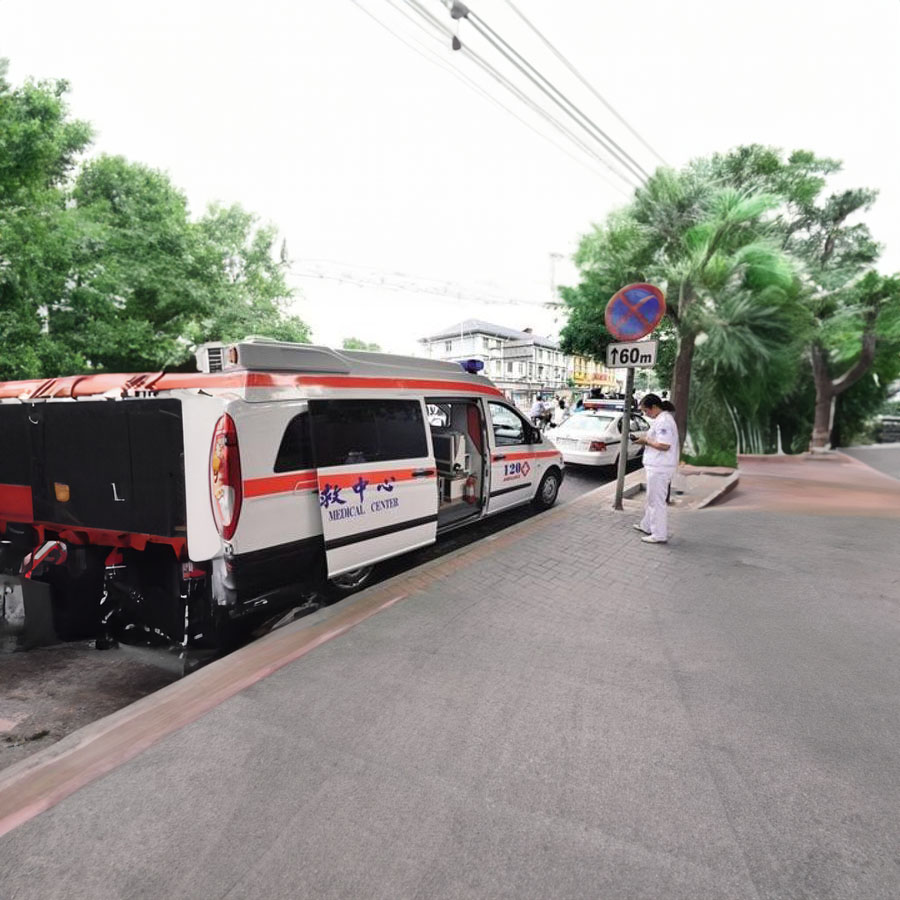 出租急救车