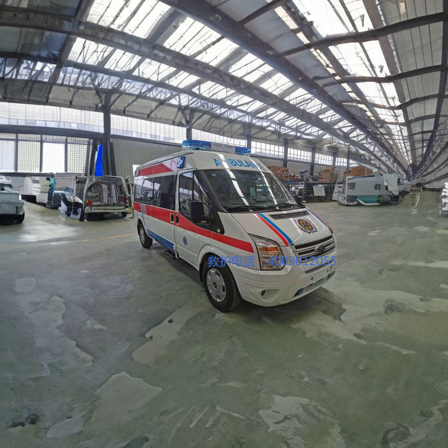 出租急救车