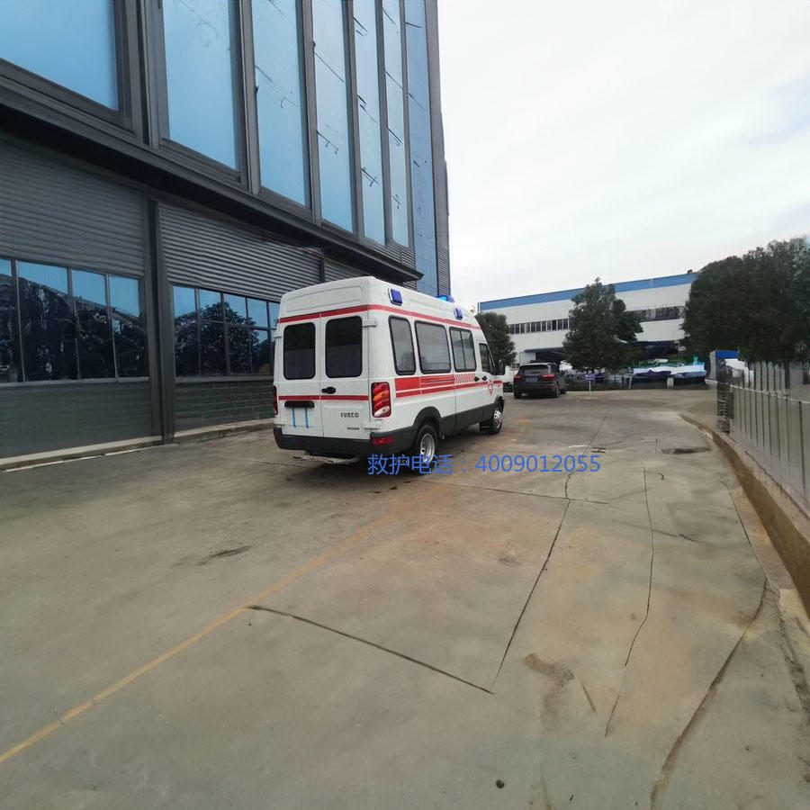 租赁急救车电话