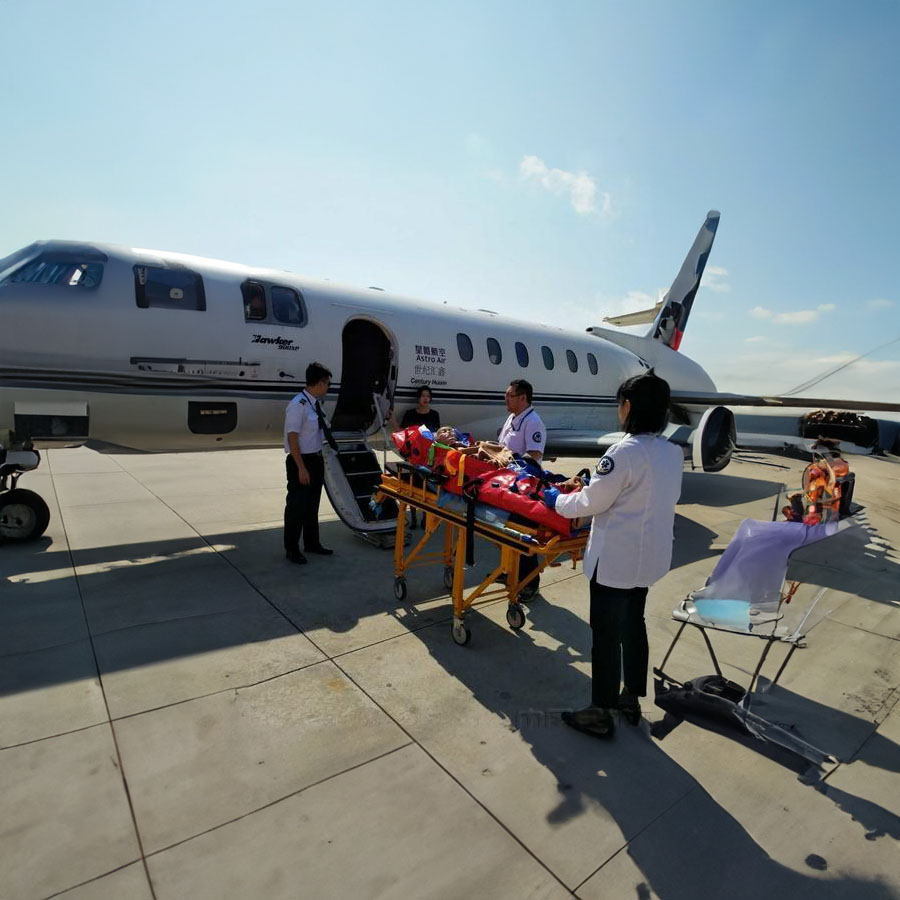 出租救护车电话