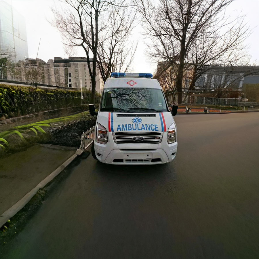 租赁救护车联系方式