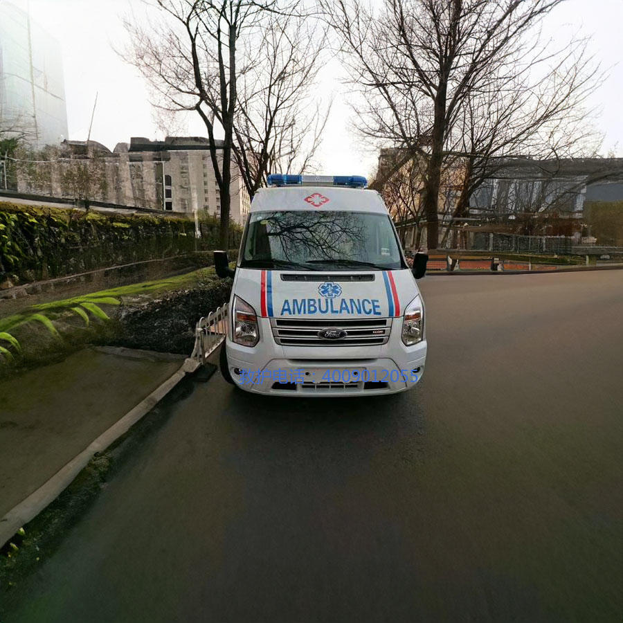 租赁急救车联系方式