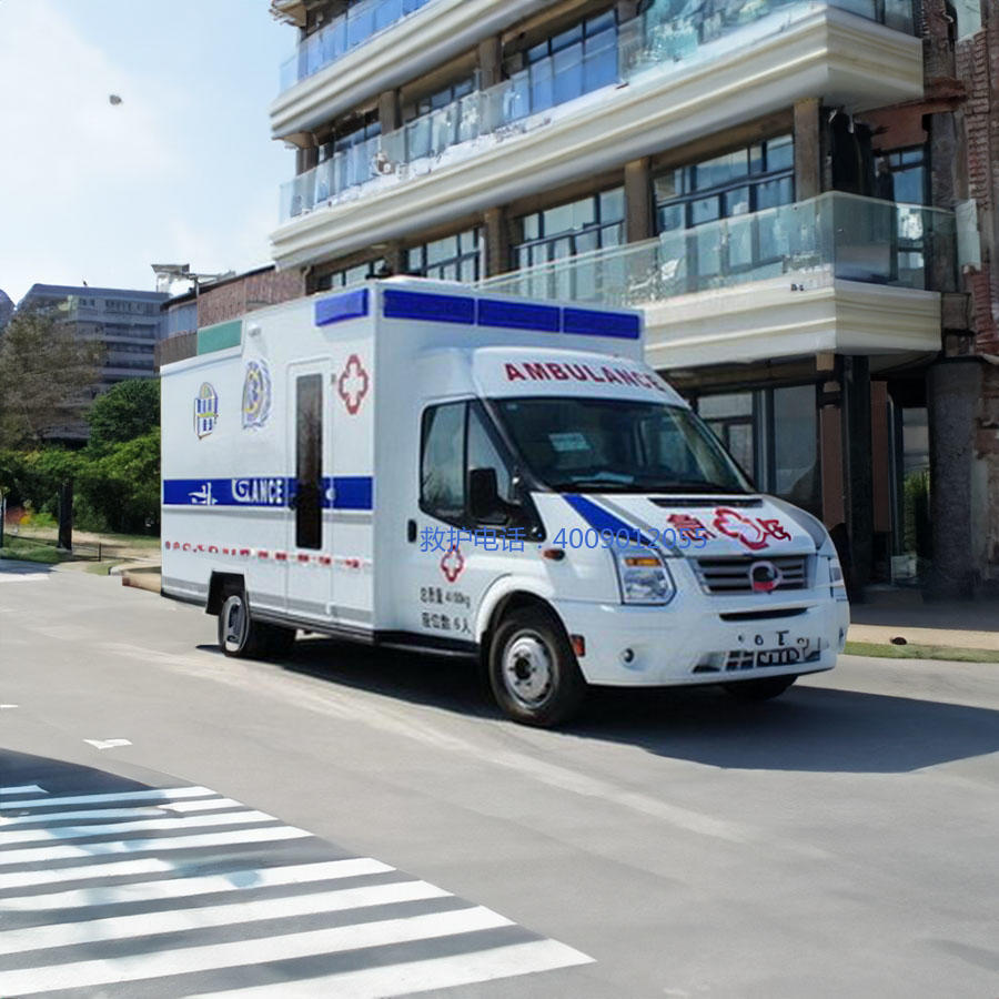 租赁救护车