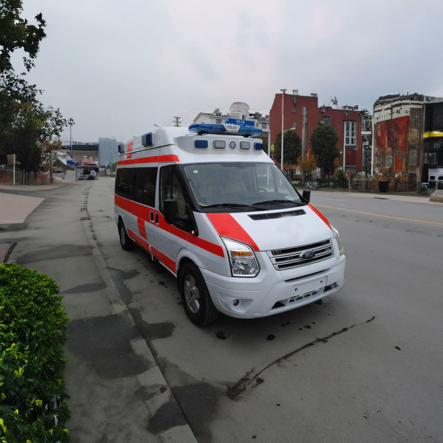 出租急救车