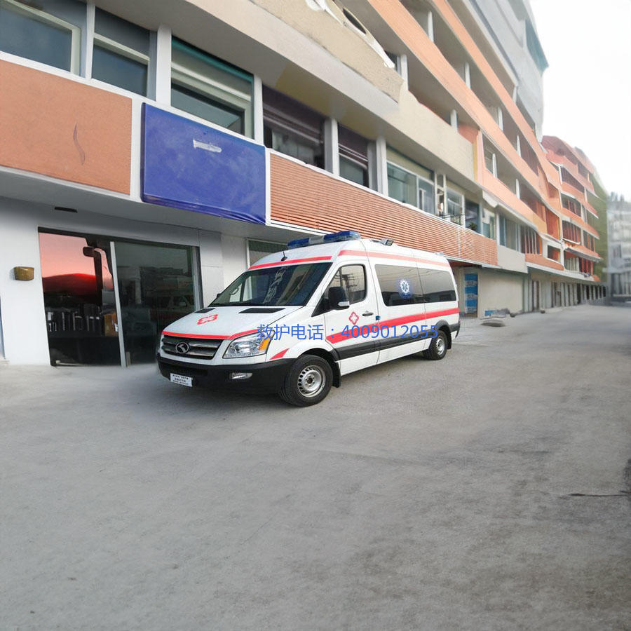 租赁救护车电话号码