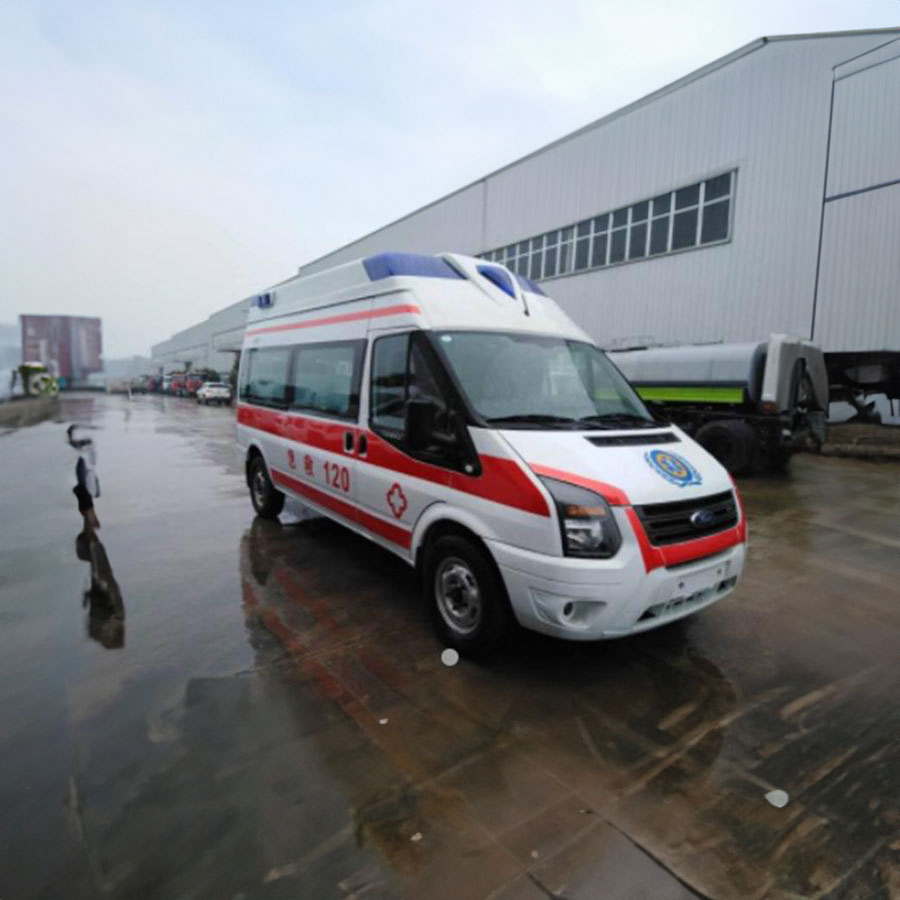 出租救护车