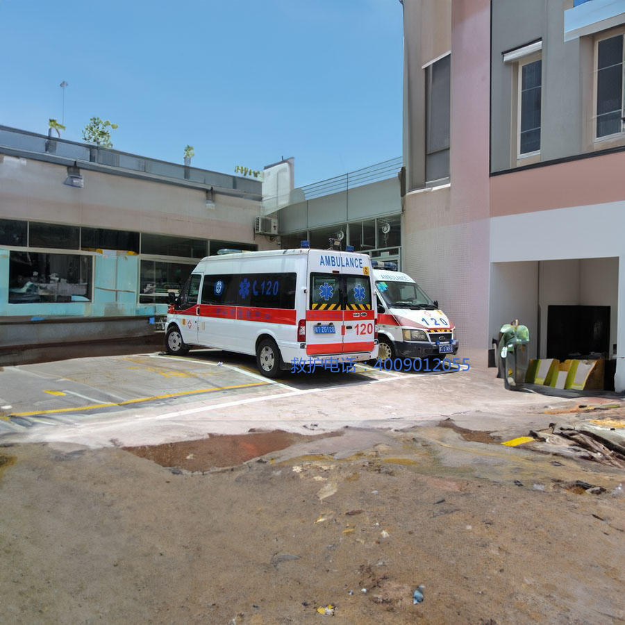 租赁救护车联系方式