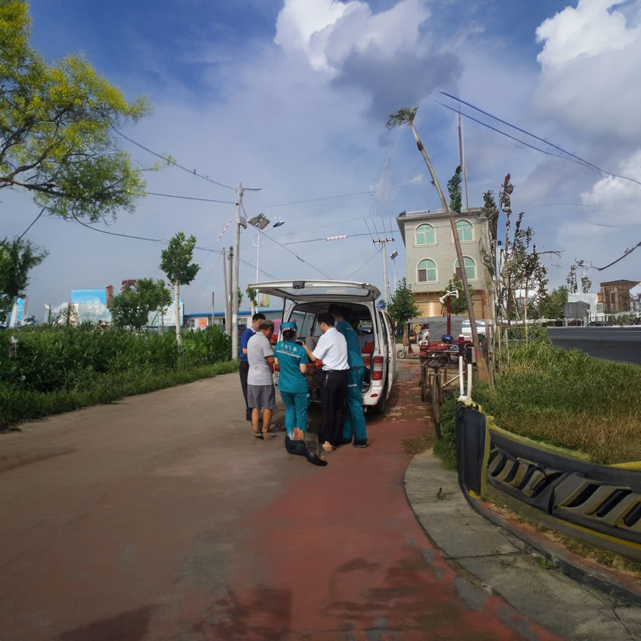 租赁急救车电话号码