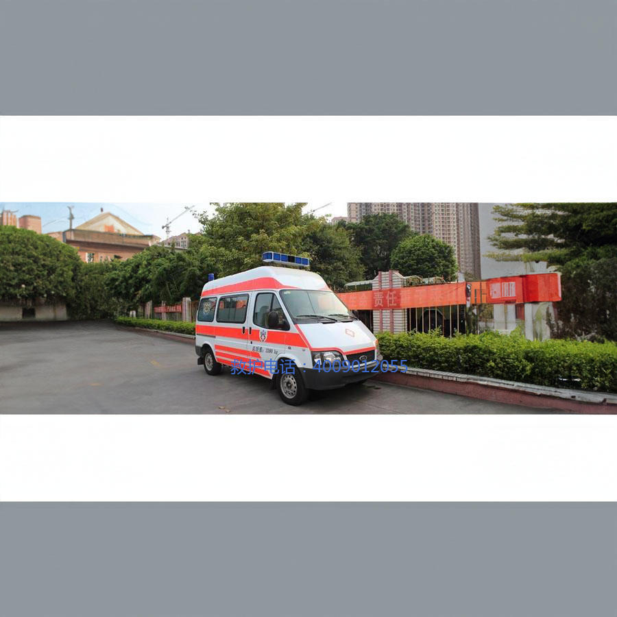 租赁私人救护车电话