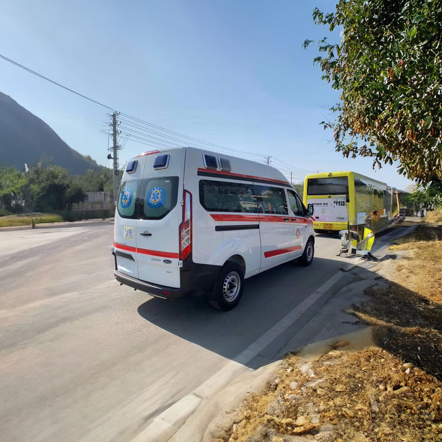 租赁救护车