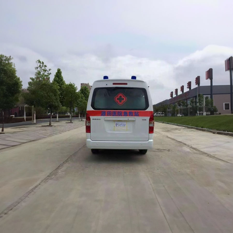 租赁救护车联系电话