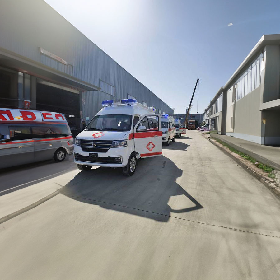 租赁急救车联系方式
