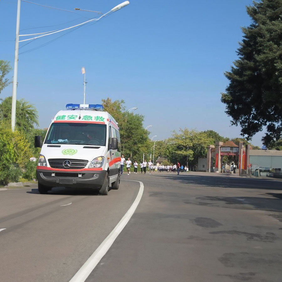 出租私人救护车