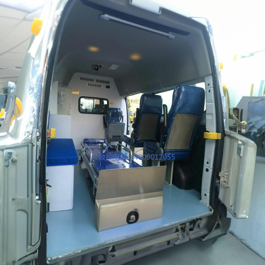 出租私人救护车电话