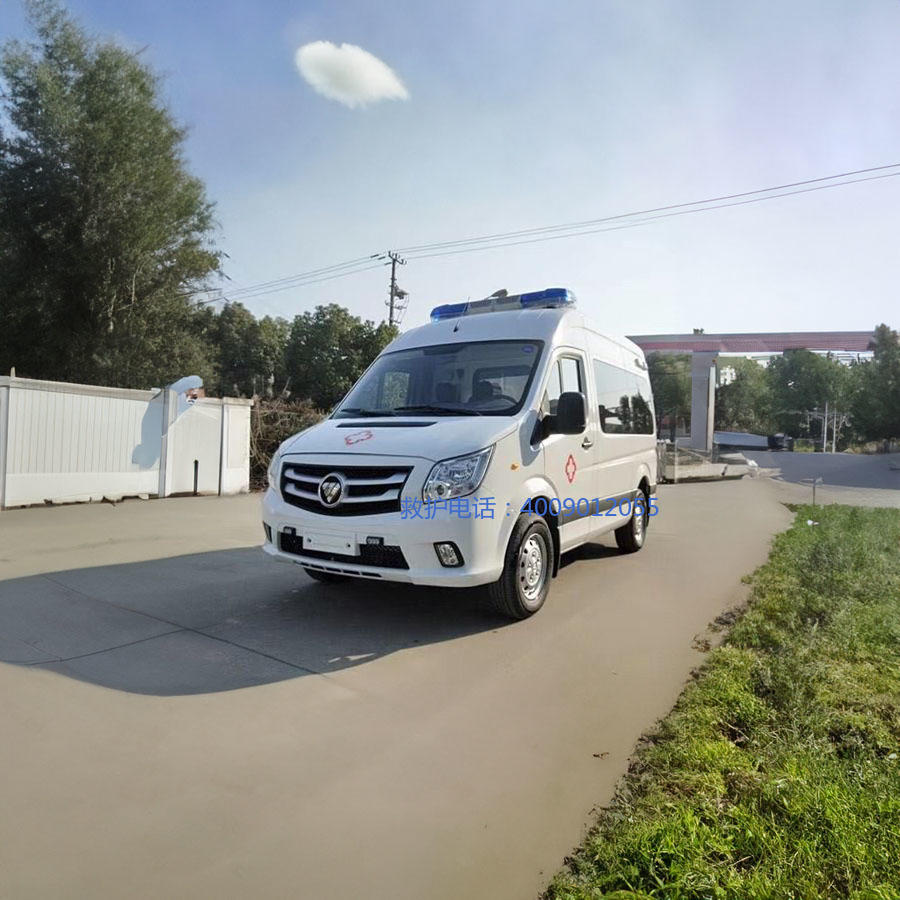 租赁救护车
