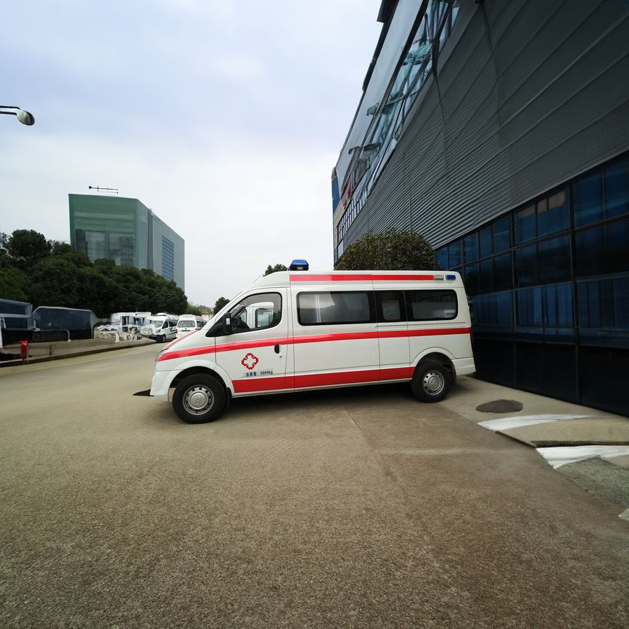出租急救车