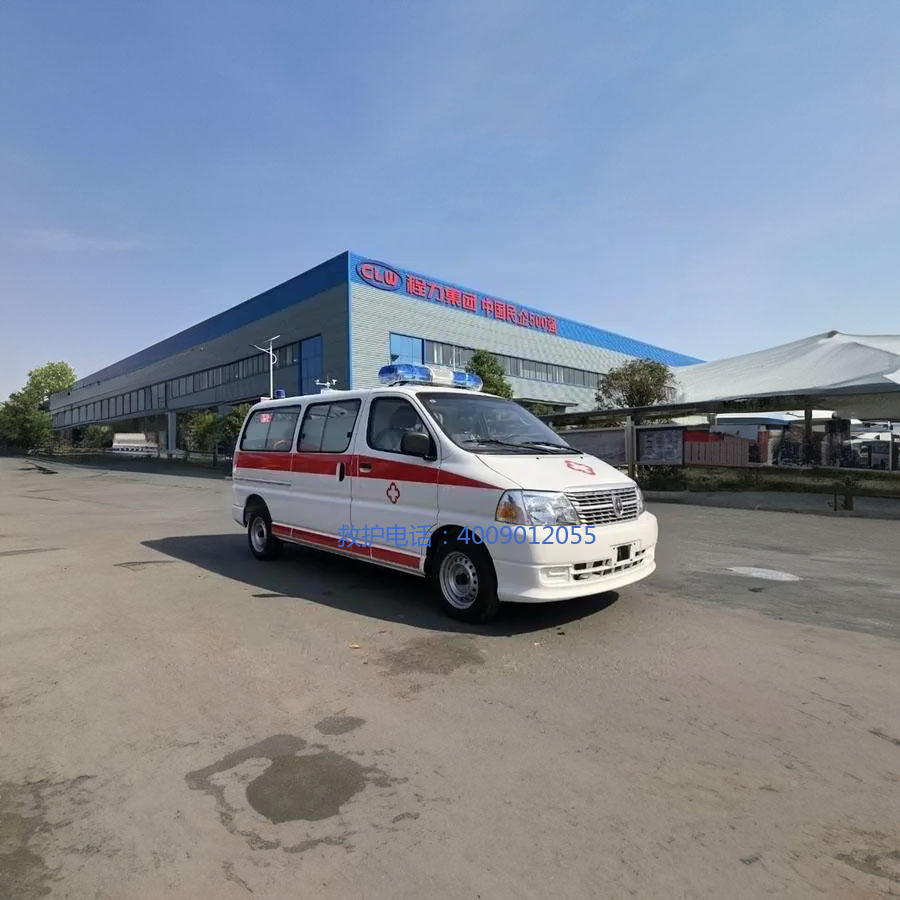 租赁救护车电话号码