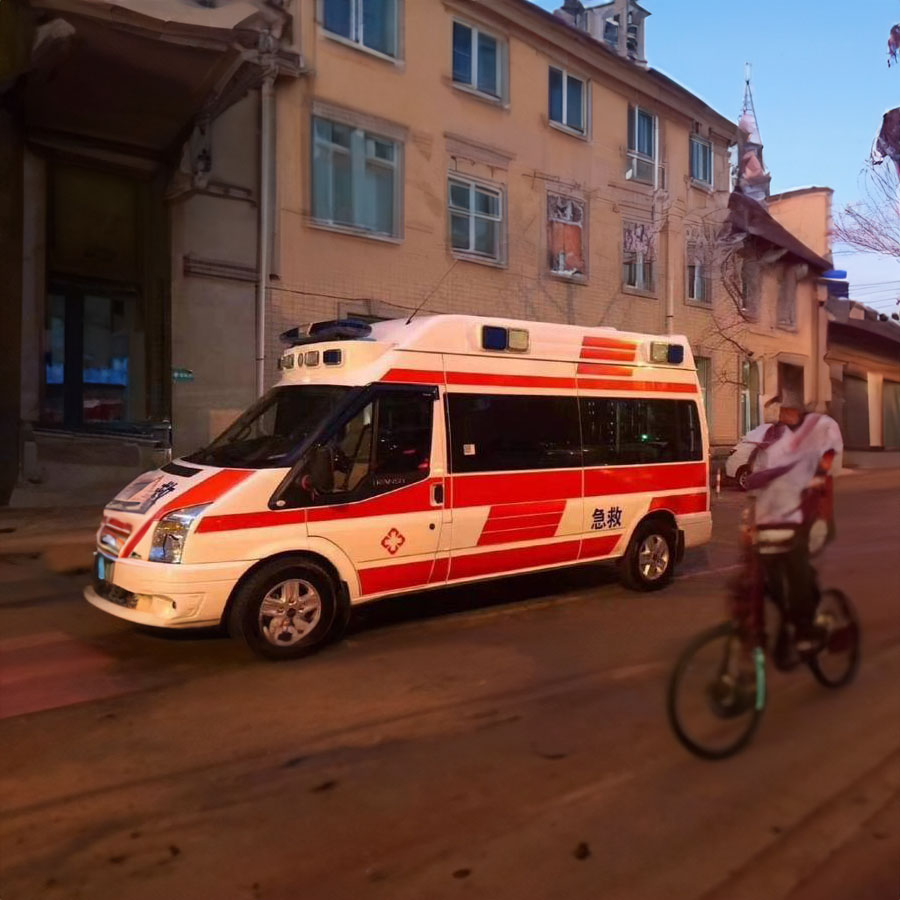 租赁急救车