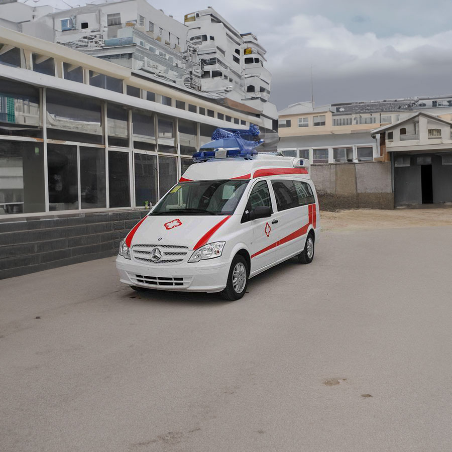 租赁救护车电话