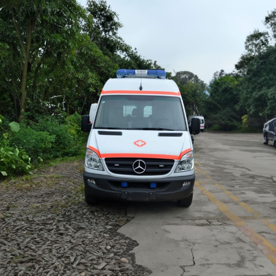 租赁急救车