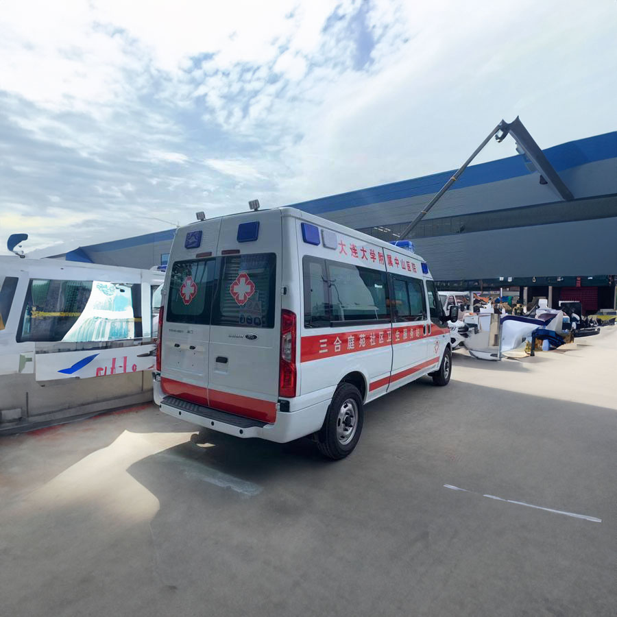 租赁急救车联系方式