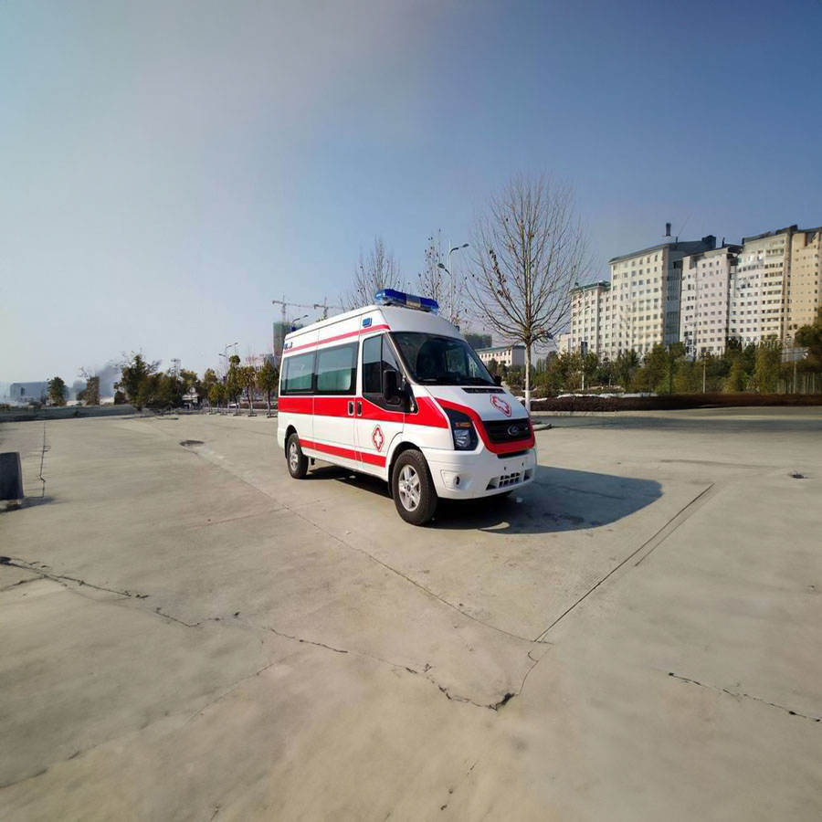 租赁急救车