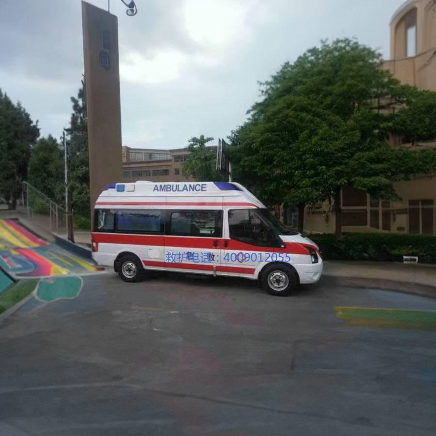 租赁救护车联系电话