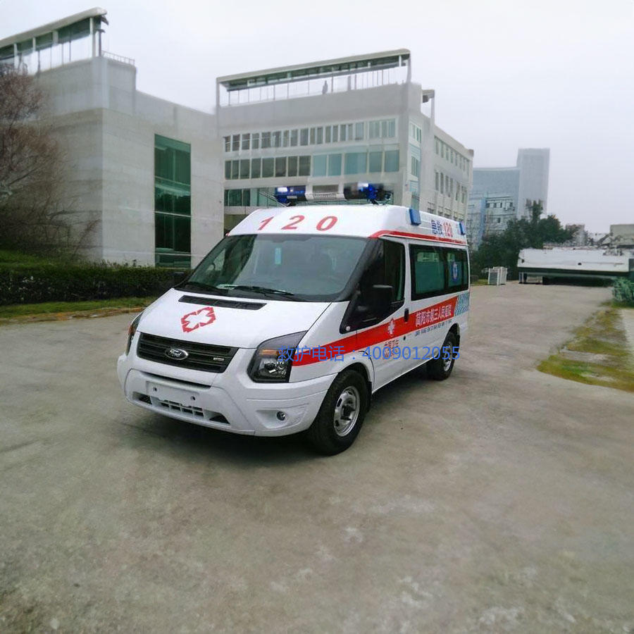 租赁救护车电话号码