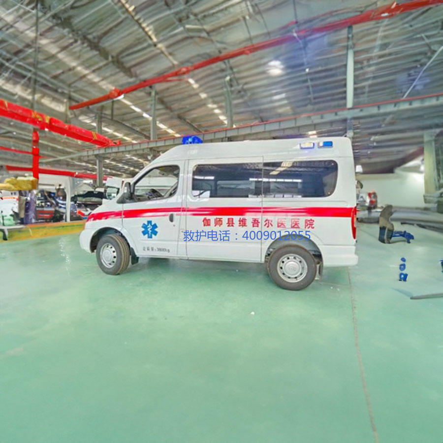 租赁救护车电话