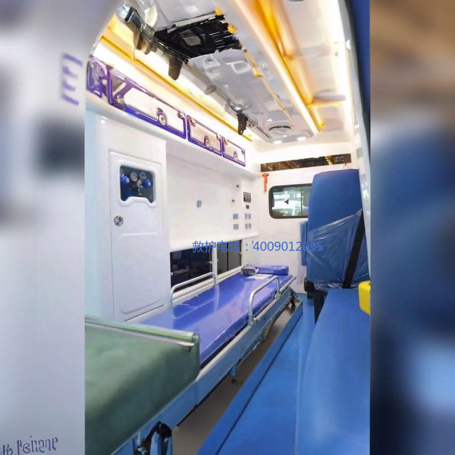 出租急救车联系方式