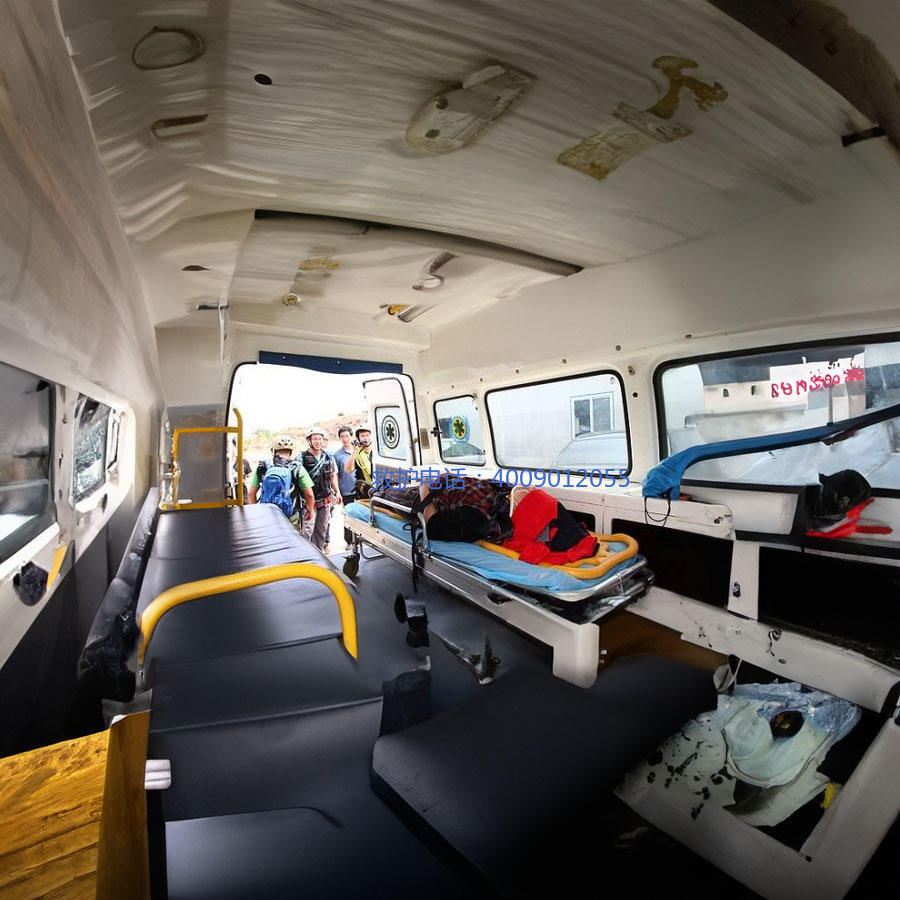 租赁私人救护车