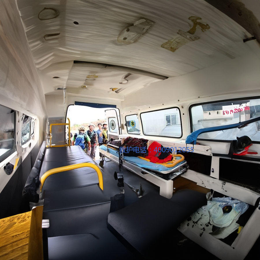 租赁救护车联系方式