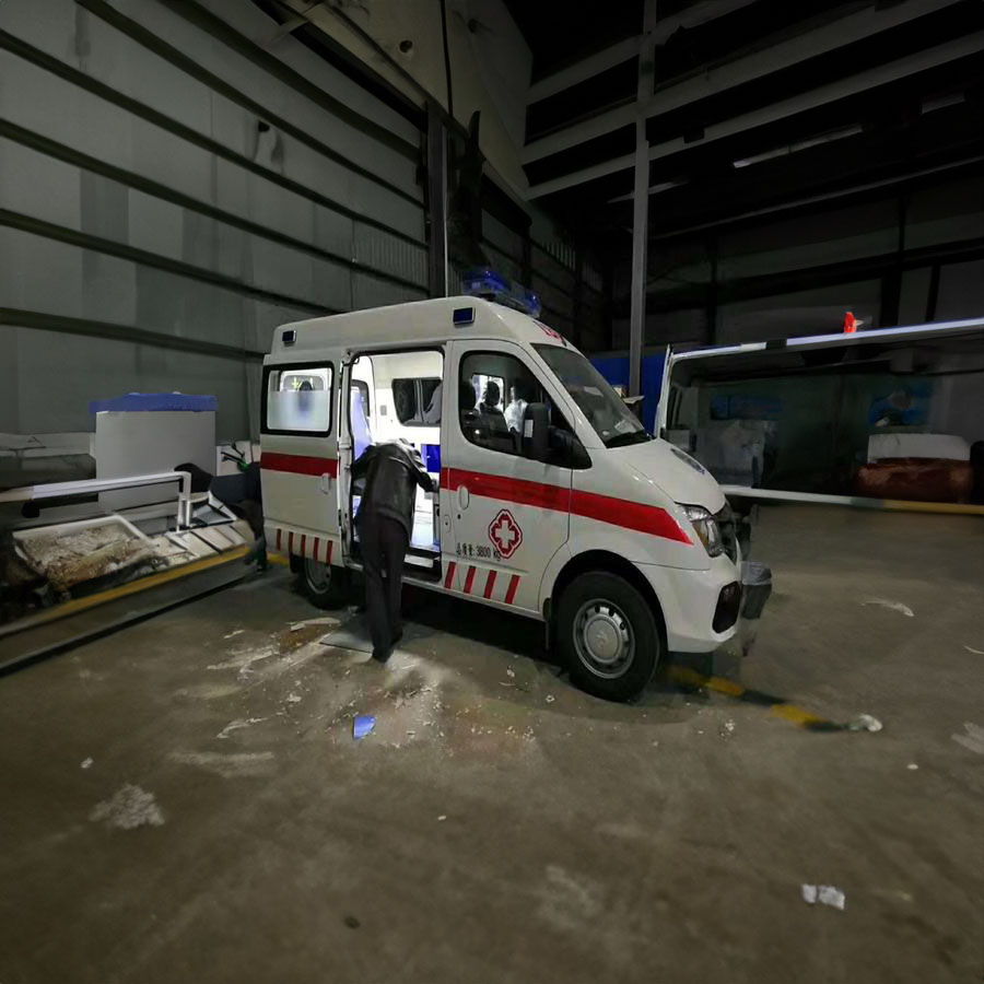 租赁急救车联系电话