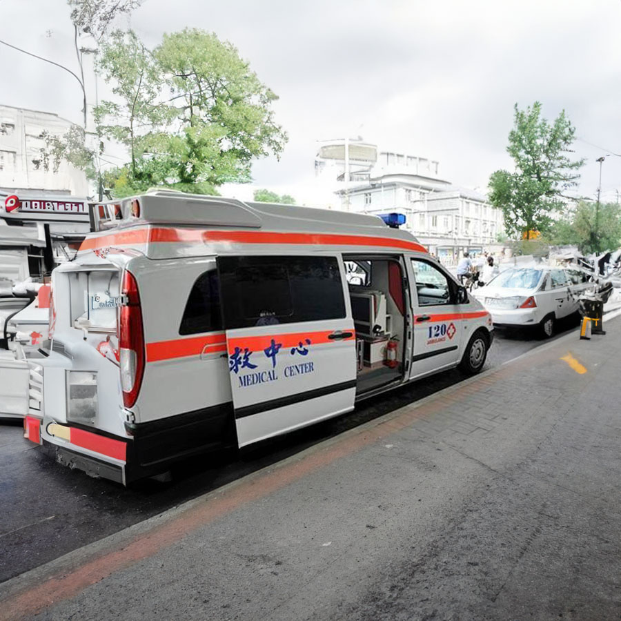 租赁急救车