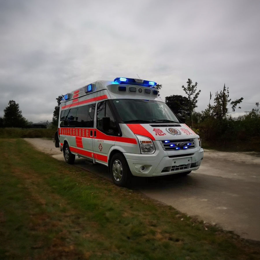 出租急救车