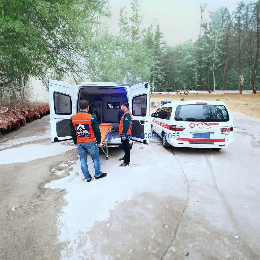 租赁急救车电话