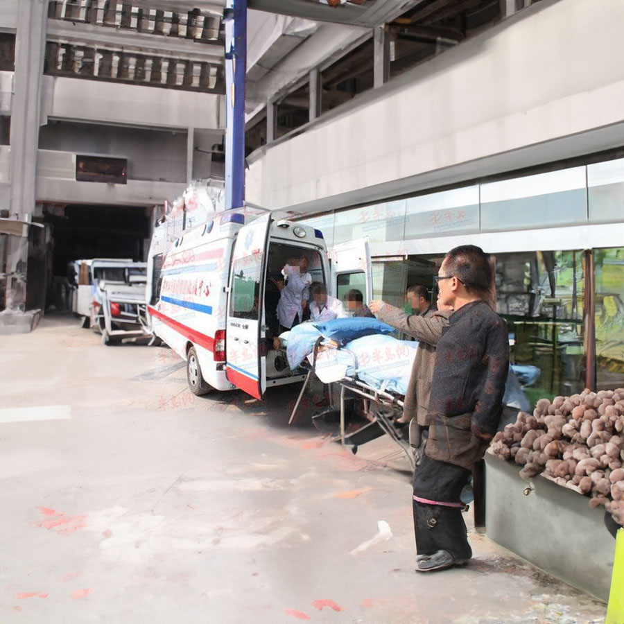 出租救护车联系方式