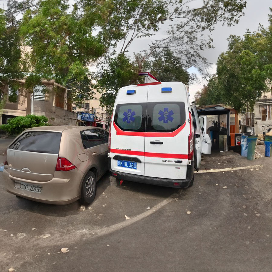 租赁急救车